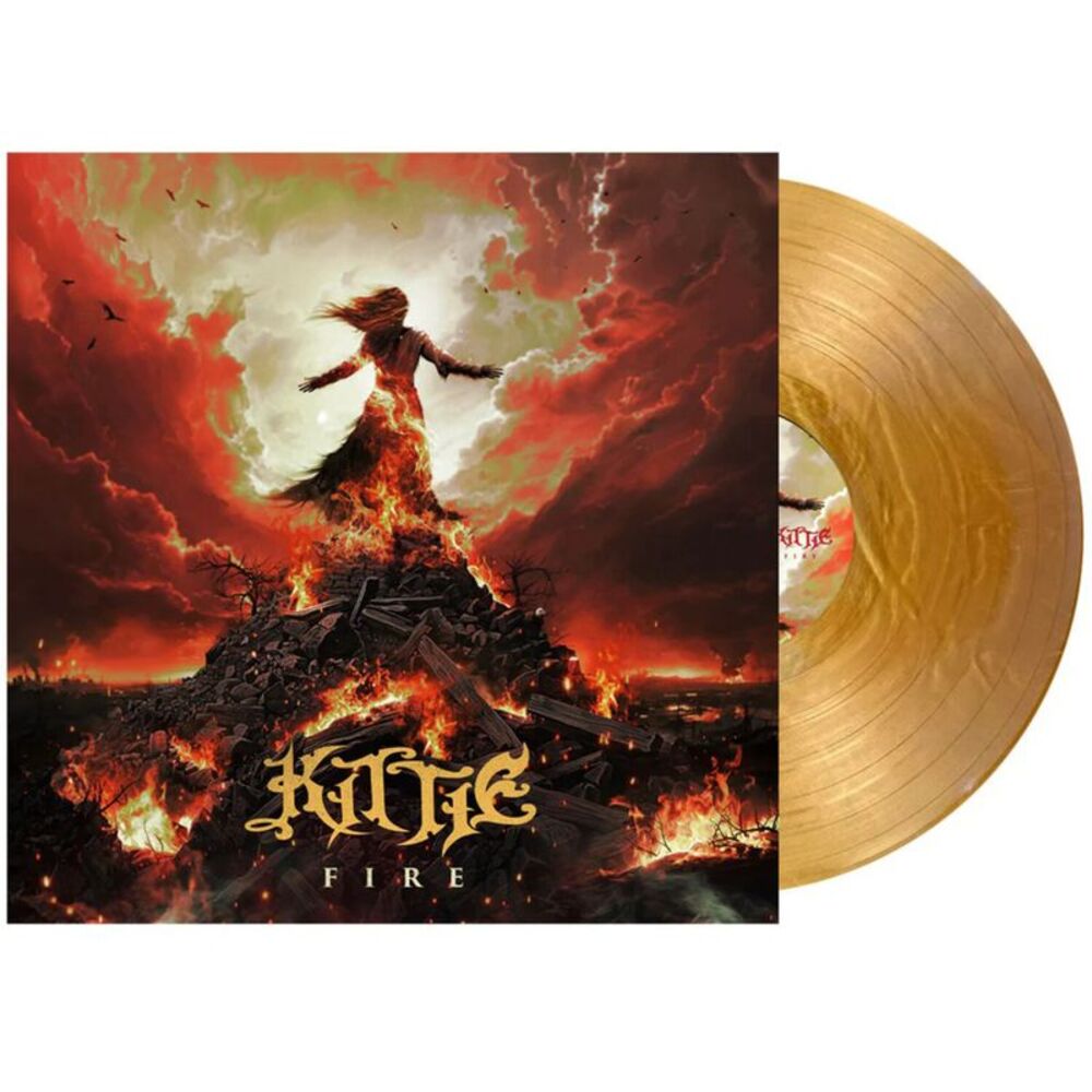Kittie - Fire  LP LP